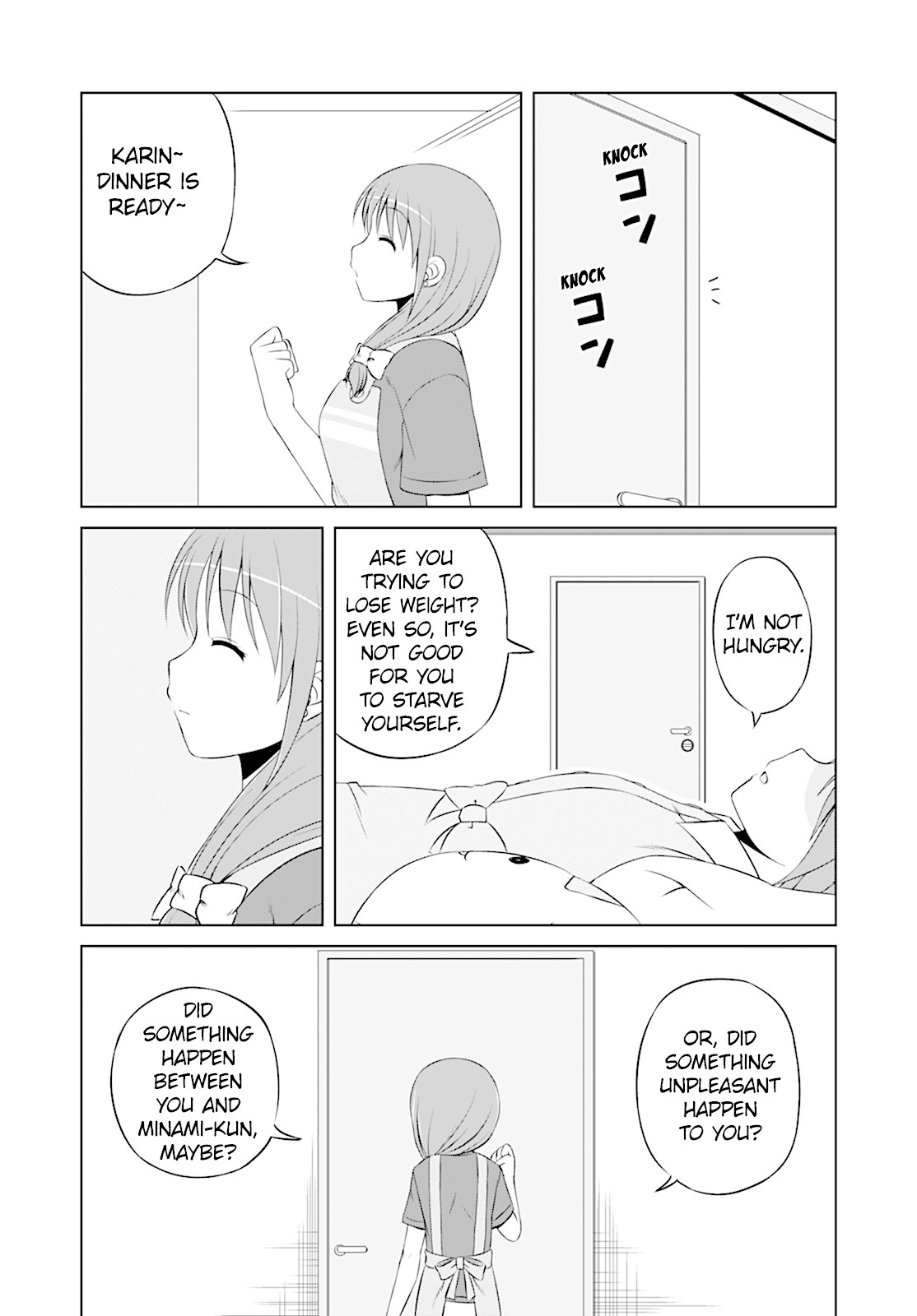Magical Trans! Chapter 34 page 12 - Chapter 34: Anxiety