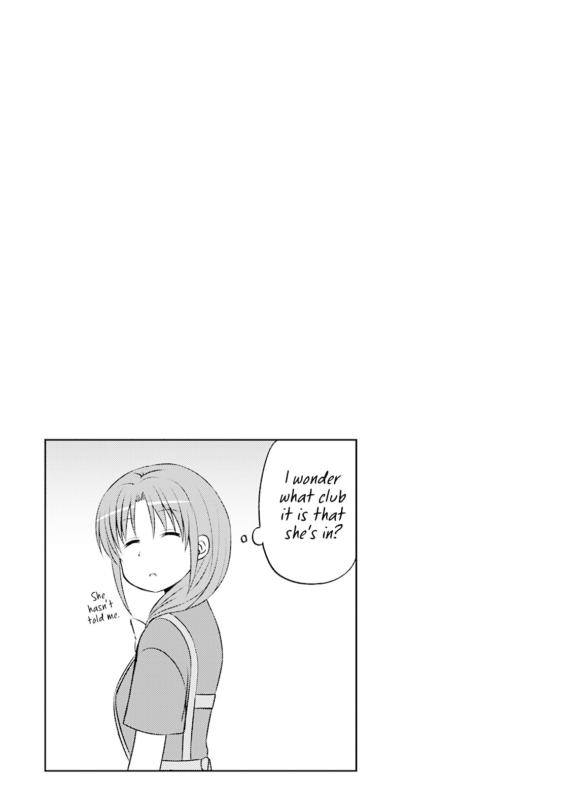 Magical Trans! Chapter 34 page 17 - Chapter 34: Anxiety