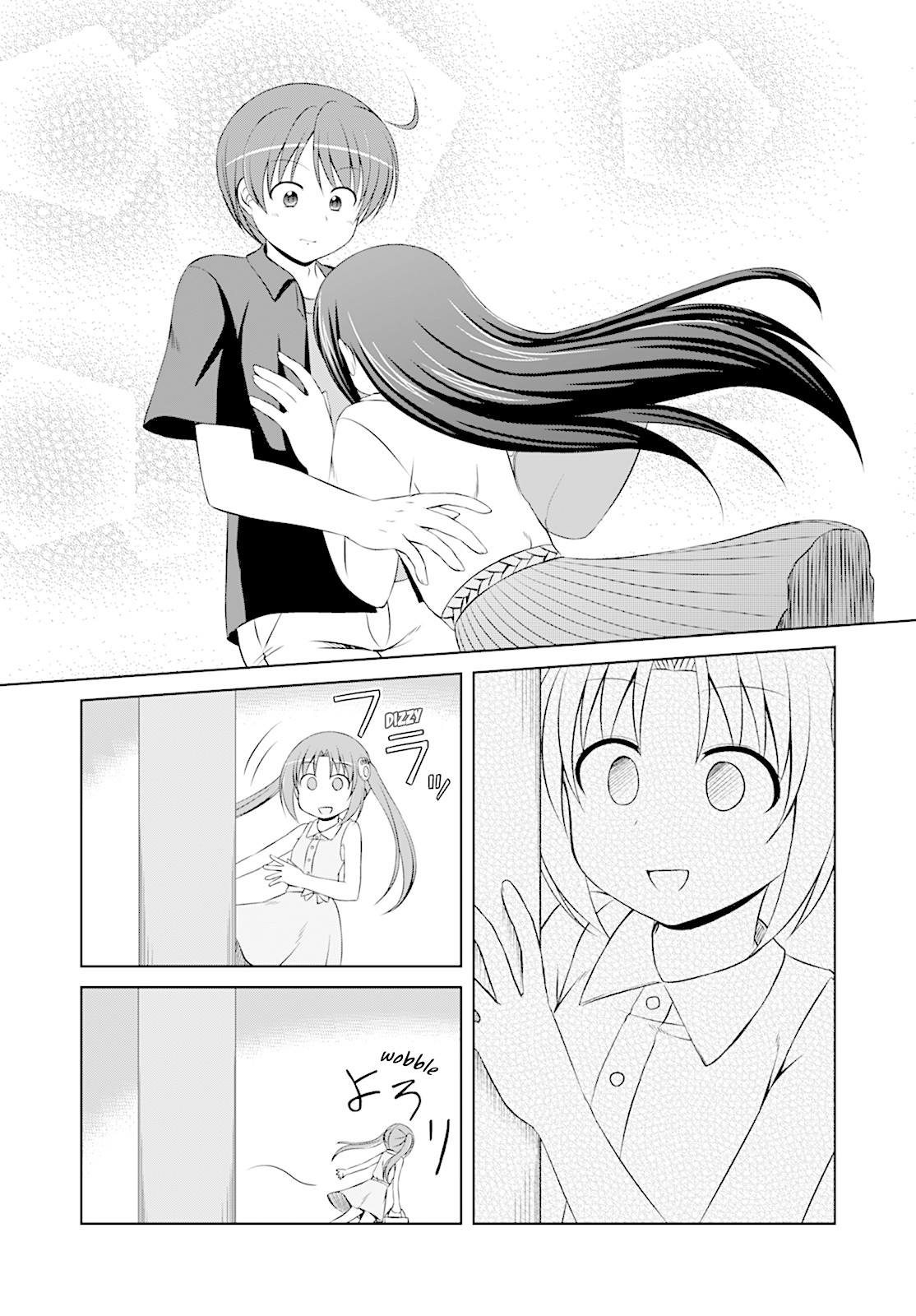 Magical Trans! Chapter 34 page 9 - Chapter 34: Anxiety