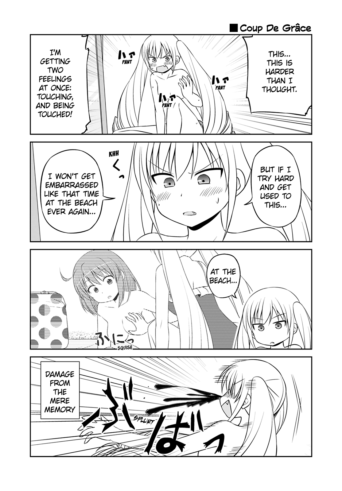 Magical Trans! Chapter 35.5 page 4 - Chapter 35.5: Intermission
