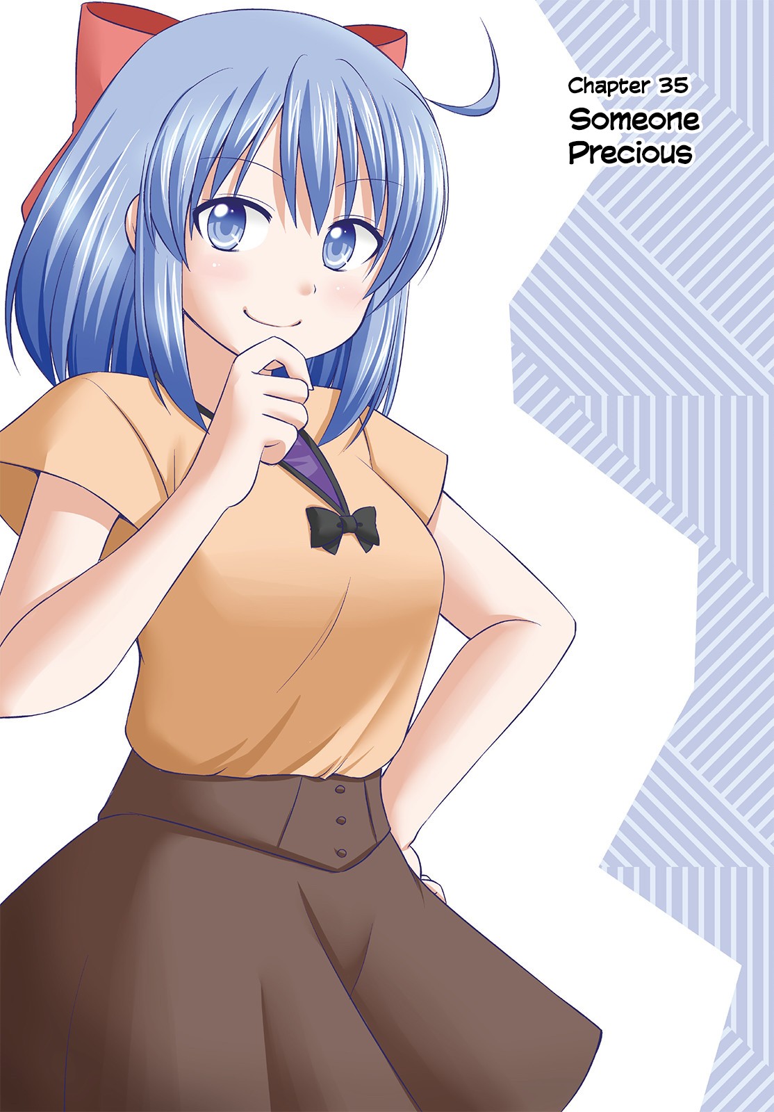 Magical Trans! Chapter 35 page 2 - Chapter 35: Someone Precious