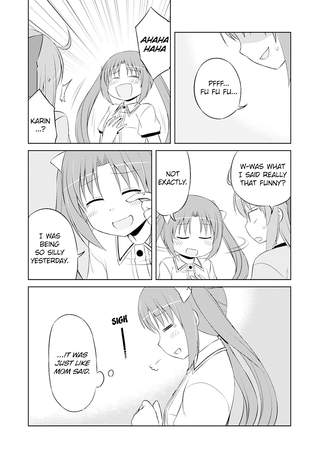 Magical Trans! Chapter 35 page 6 - Chapter 35: Someone Precious