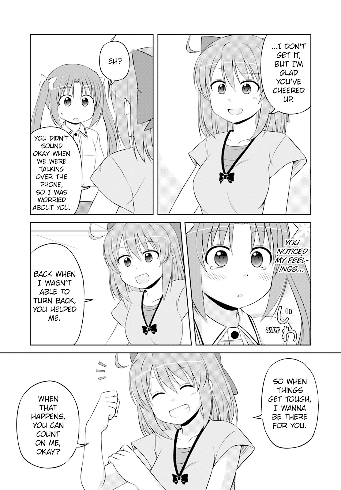 Magical Trans! Chapter 35 page 7 - Chapter 35: Someone Precious
