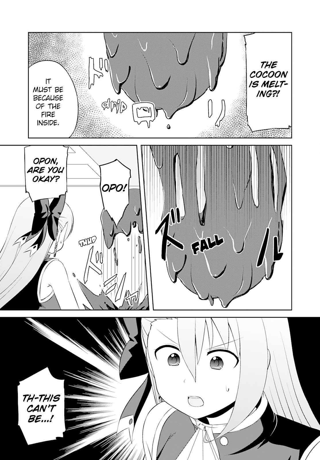 Magical Trans! Chapter 37 page 5 - Chapter 37: Opoponpon