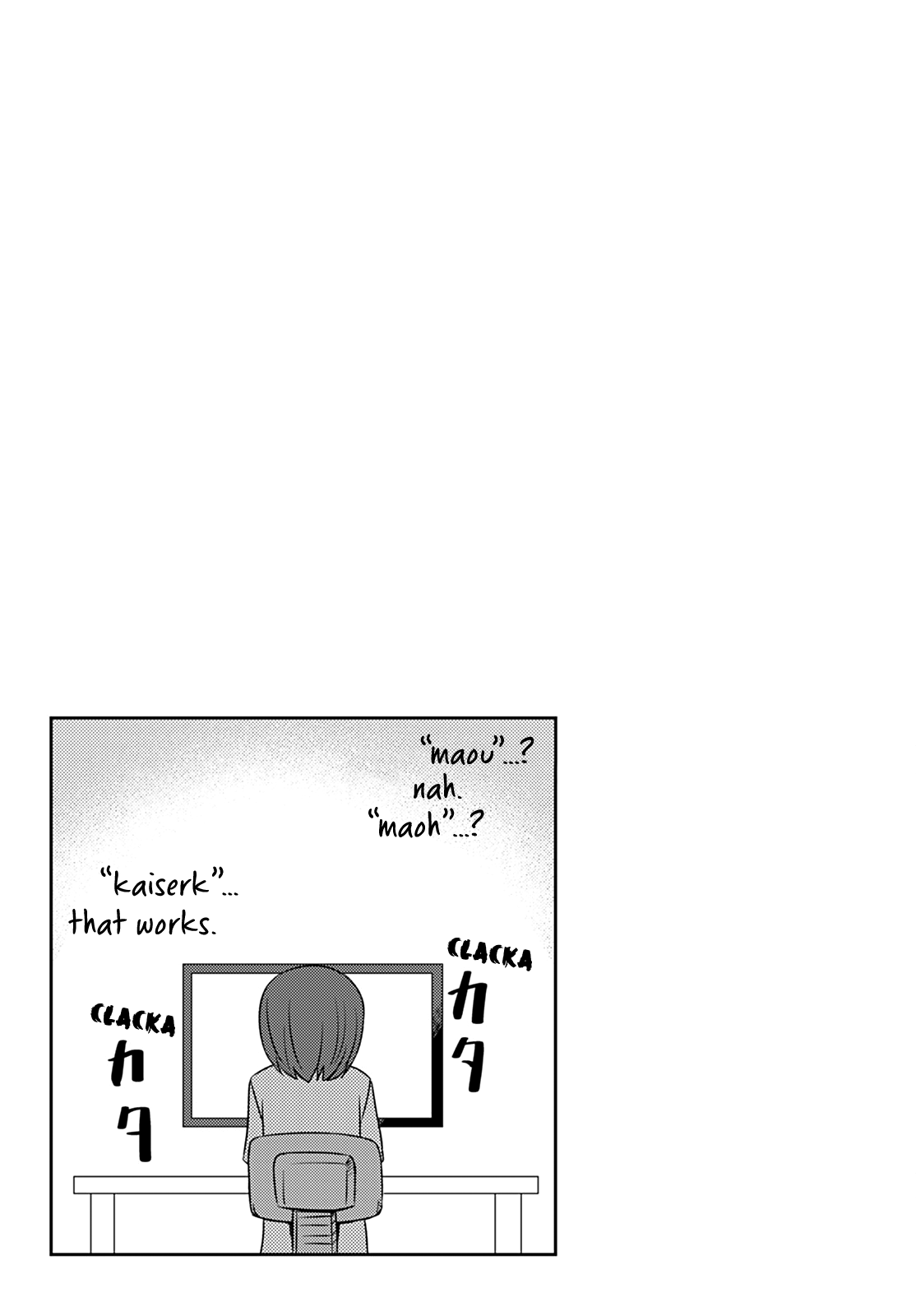 Magical Trans! Chapter 40 page 13 - Chapter 40: A Rough Situation