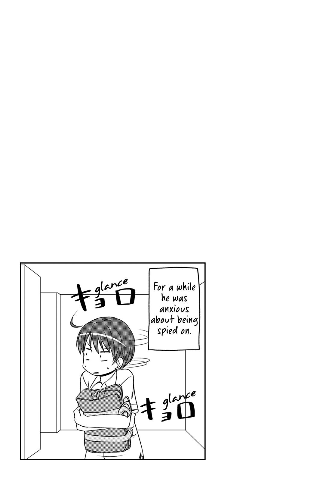 Magical Trans! Chapter 41 page 15 - Chapter 41: Karin's Being Targeted?!
