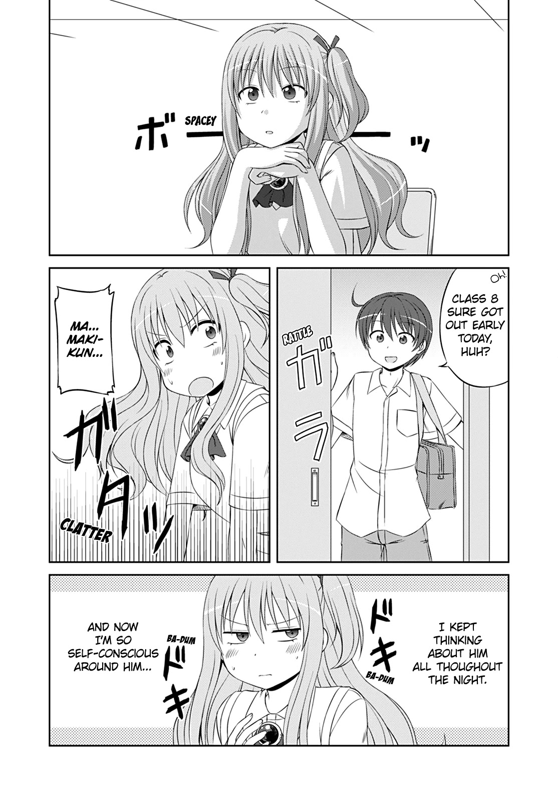 Magical Trans! Chapter 41 page 6 - Chapter 41: Karin's Being Targeted?!