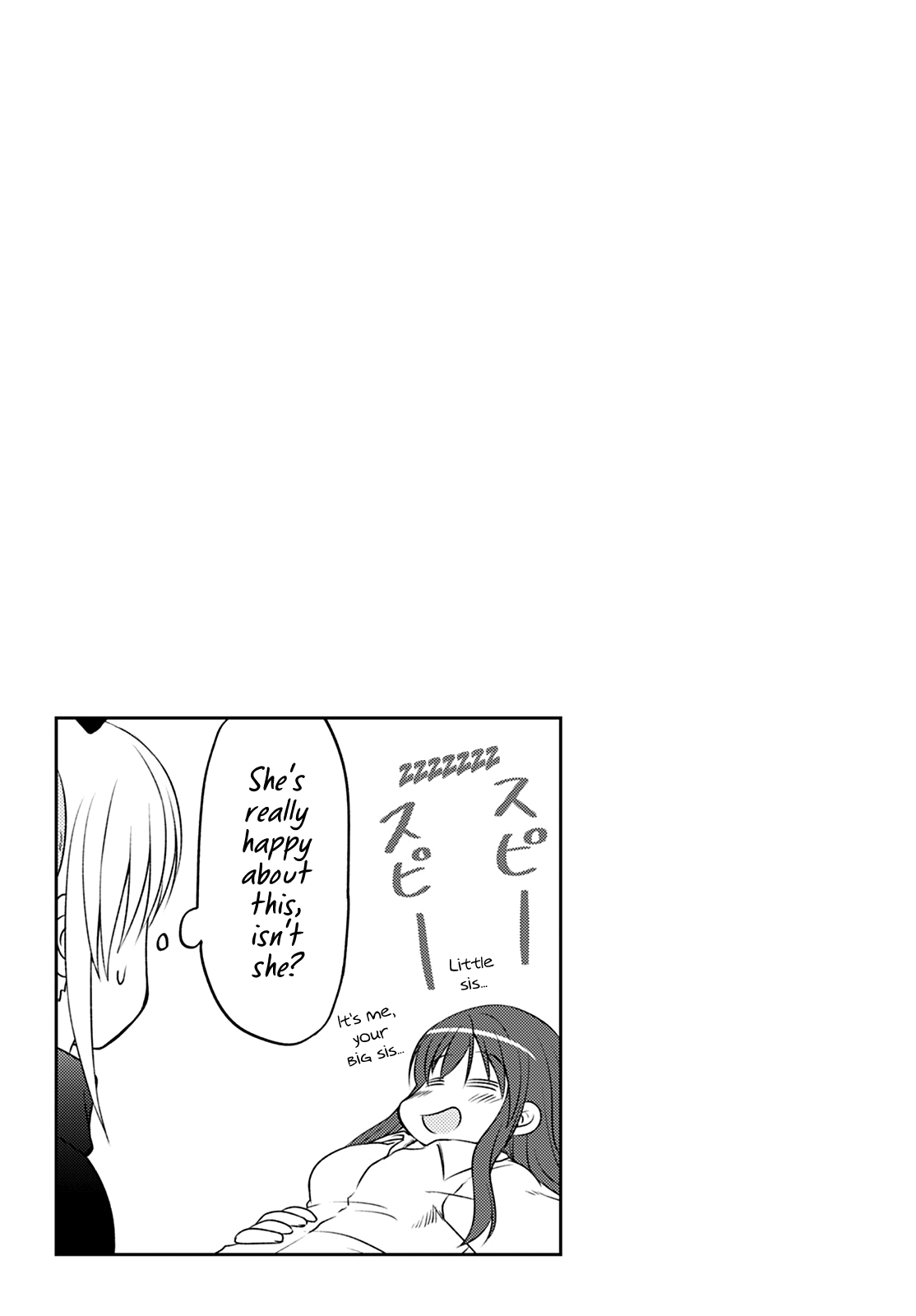 Magical Trans! Chapter 43 page 13 - Chapter 43: Newly Discovered Sisters