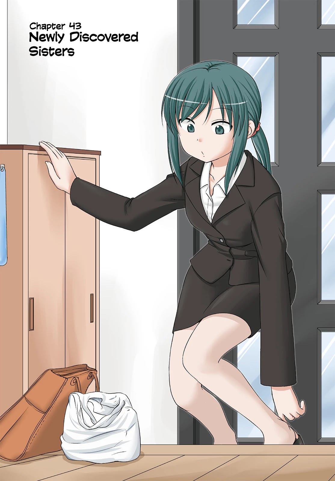 Magical Trans! Chapter 43 page 2 - Chapter 43: Newly Discovered Sisters