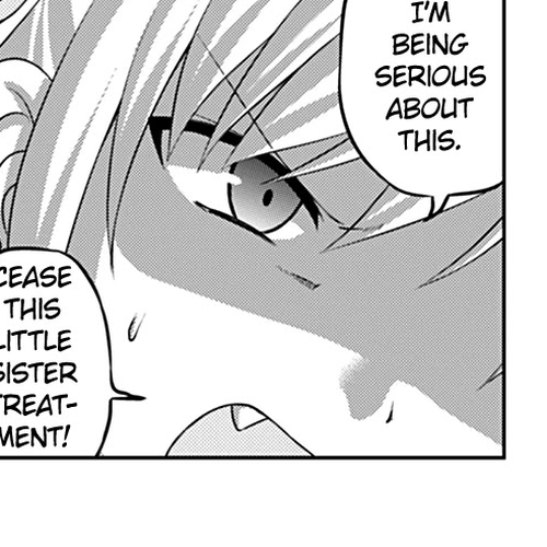 Magical Trans! Chapter 43: Newly Discovered Sisters cover