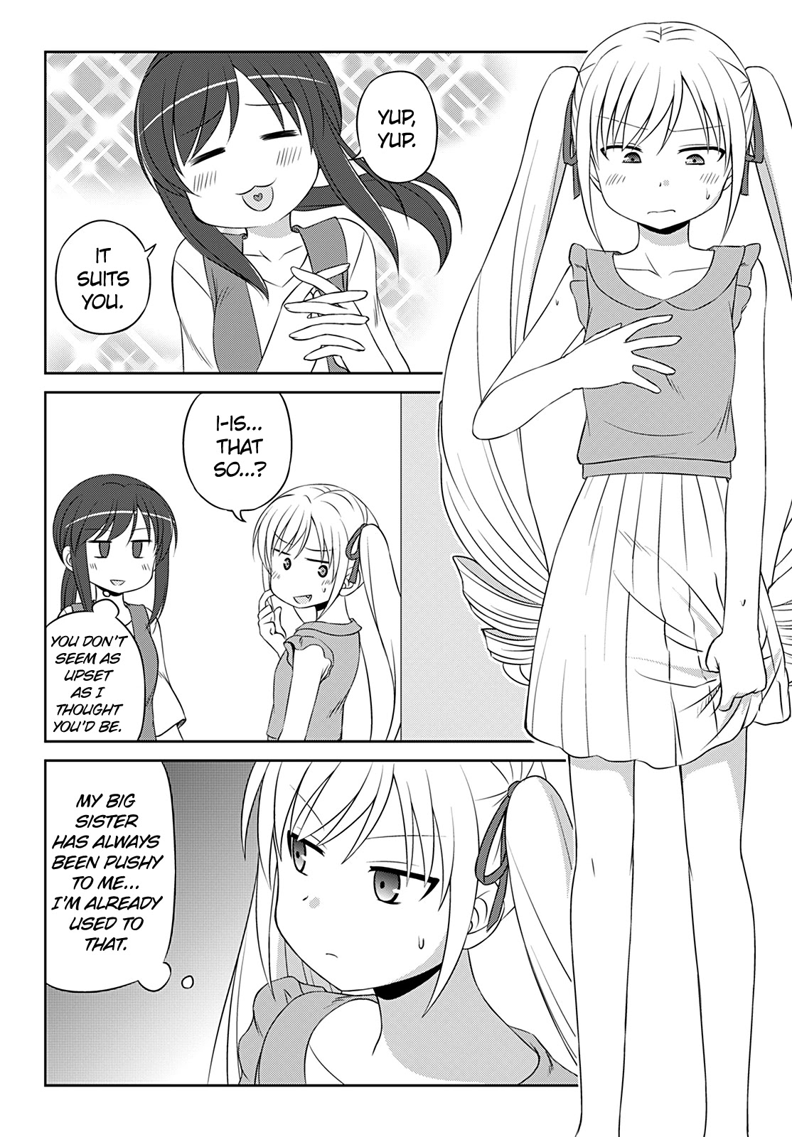 Magical Trans! Chapter 44 page 11 - Chapter 44: My First...