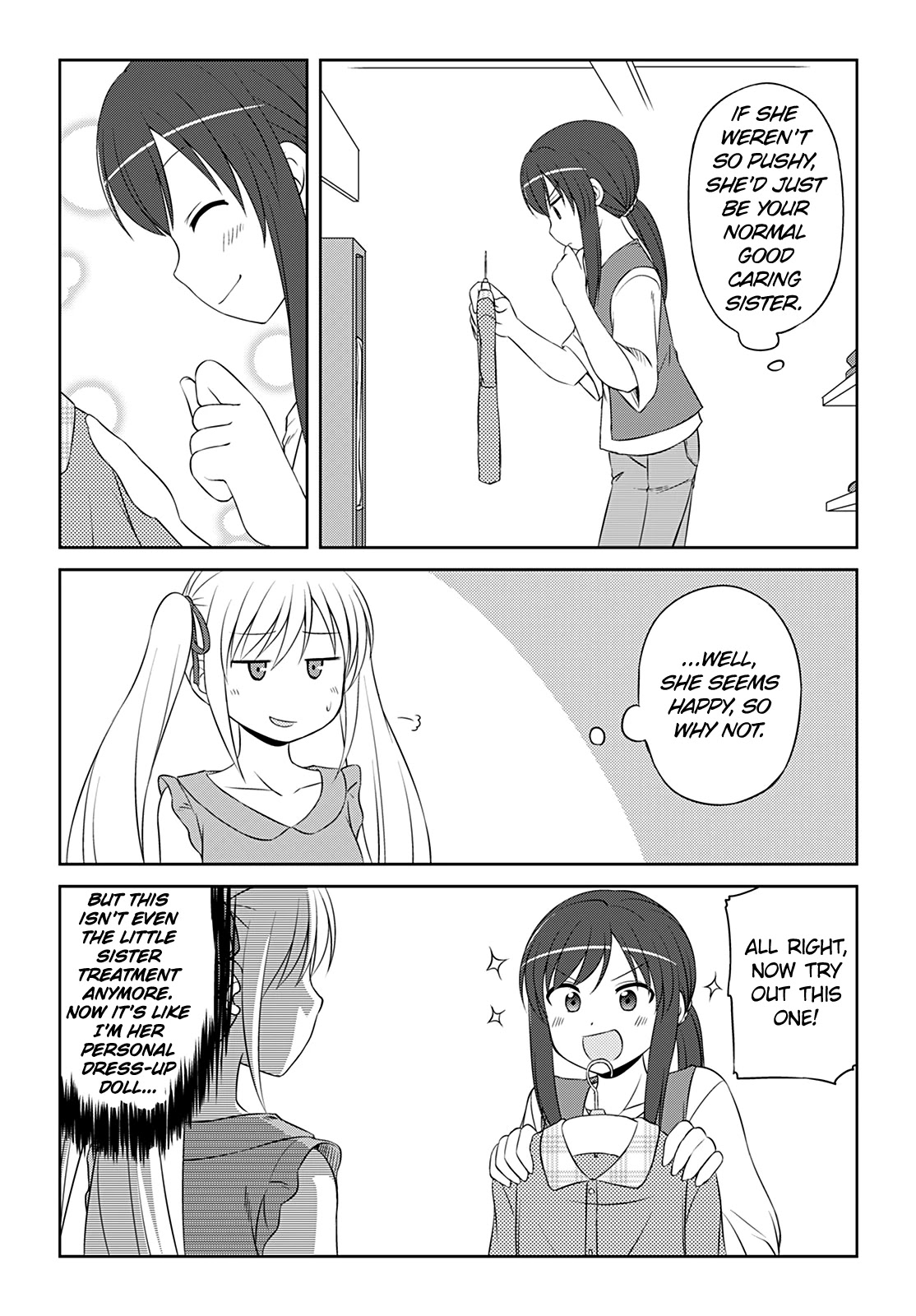 Magical Trans! Chapter 44 page 12 - Chapter 44: My First...