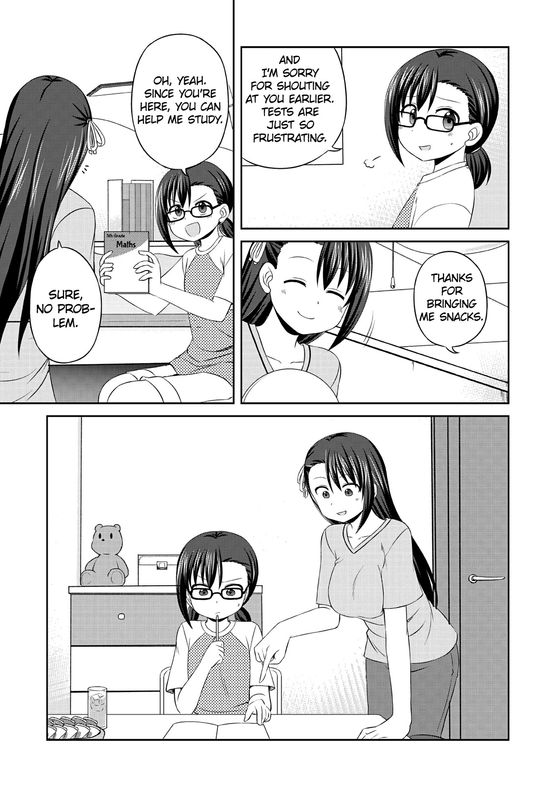 Magical Trans! Chapter 45 page 10 - Chapter 45