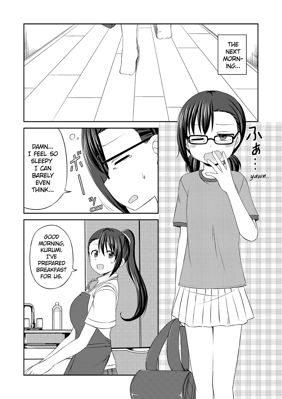 Magical Trans! Chapter 45 page 11 - Chapter 45
