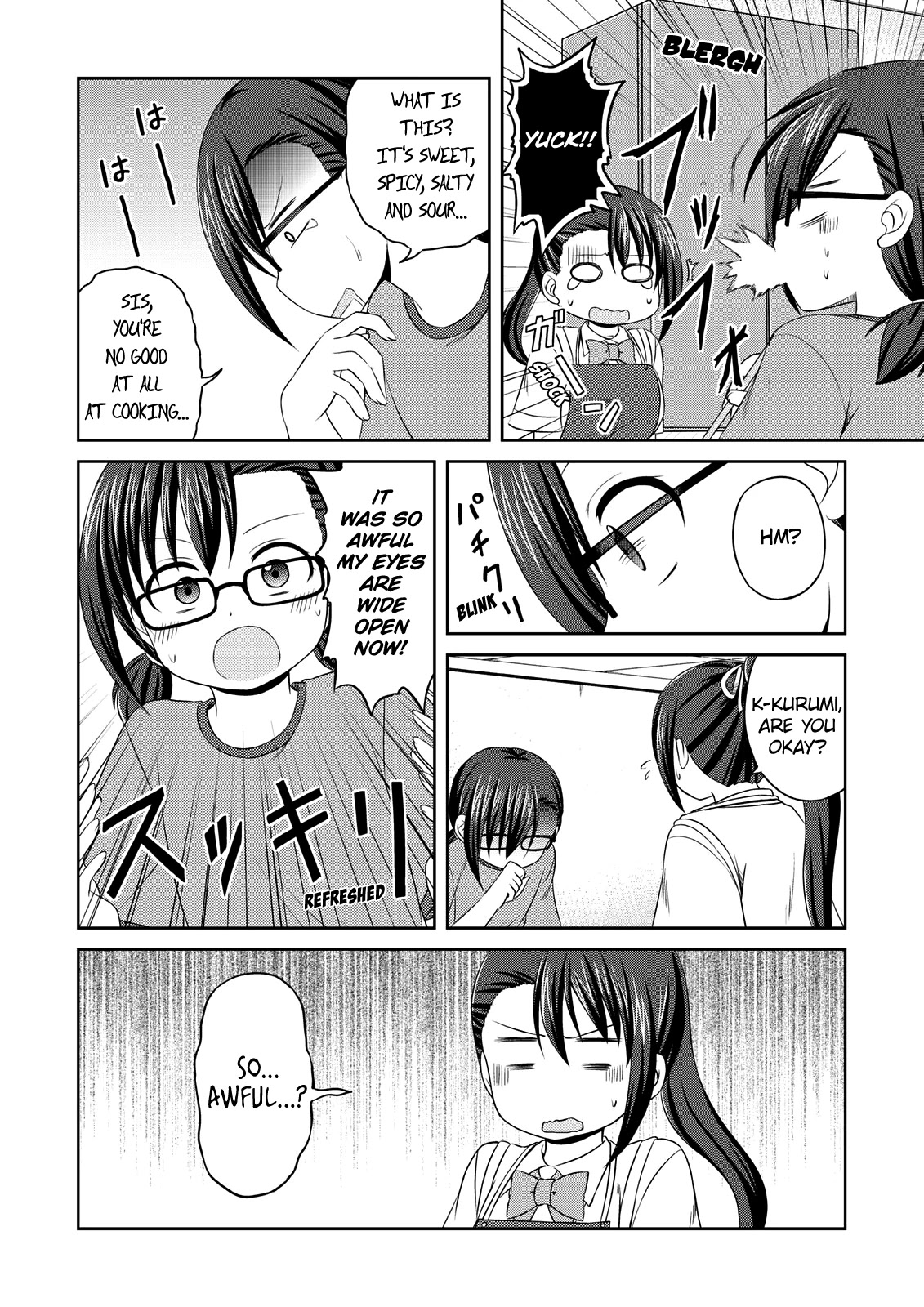 Magical Trans! Chapter 45 page 13 - Chapter 45