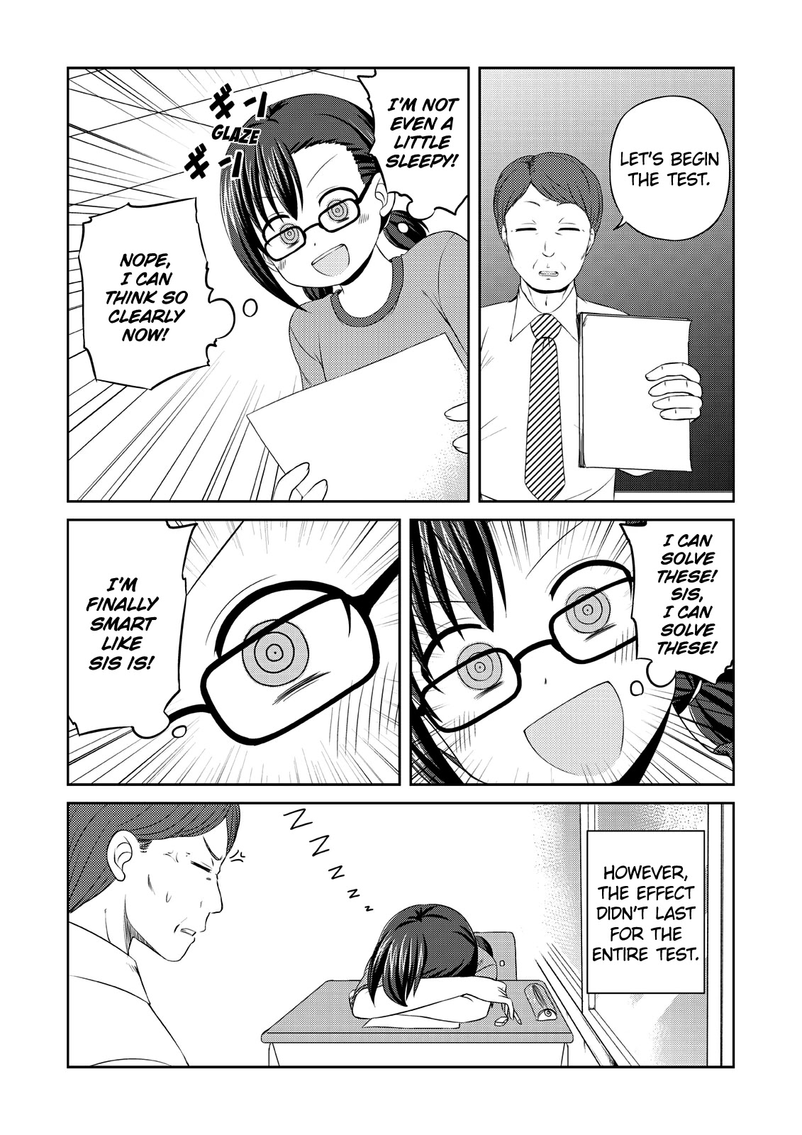 Magical Trans! Chapter 45 page 15 - Chapter 45