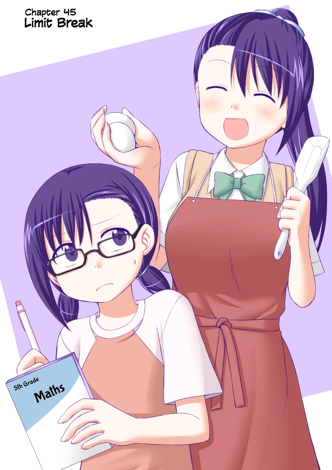 Magical Trans! Chapter 45 page 4 - Chapter 45