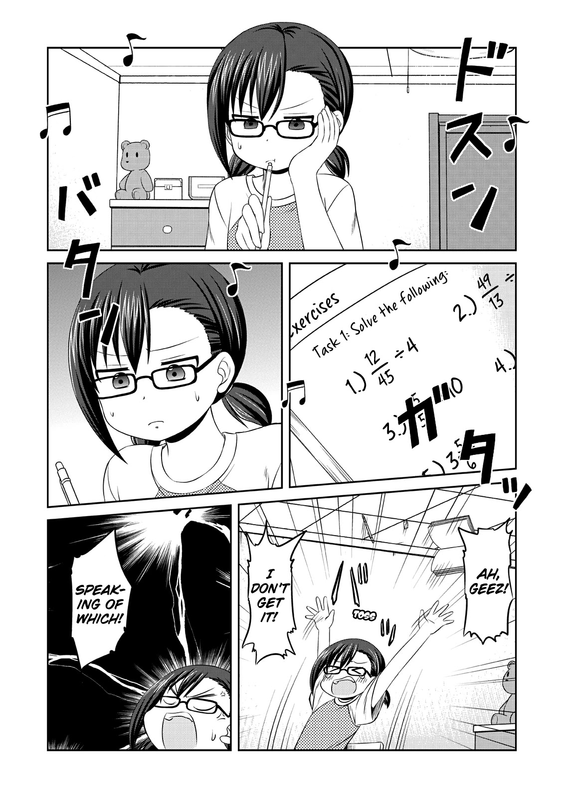 Magical Trans! Chapter 45 page 5 - Chapter 45