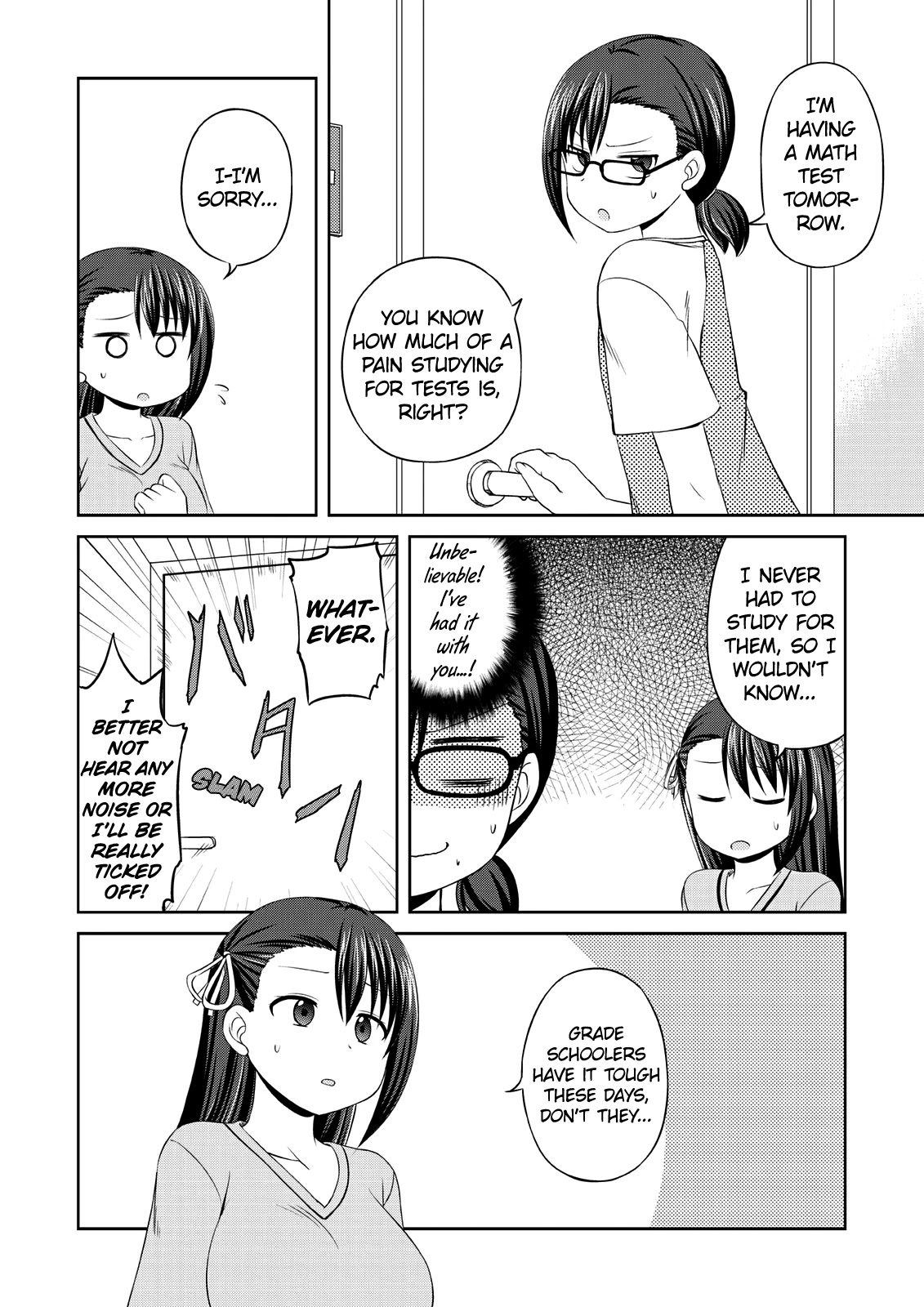 Magical Trans! Chapter 45 page 7 - Chapter 45