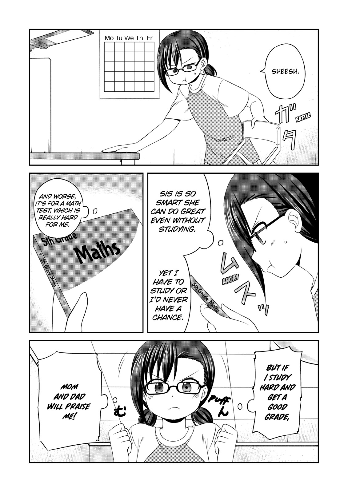 Magical Trans! Chapter 45 page 8 - Chapter 45