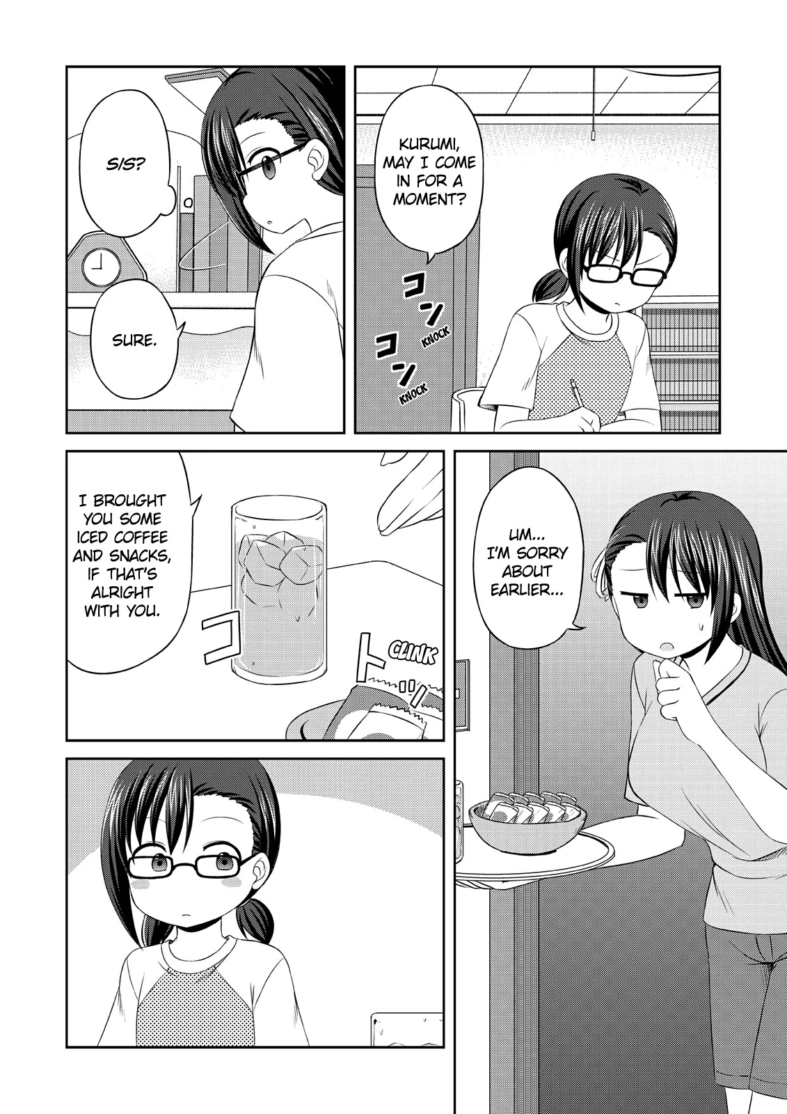 Magical Trans! Chapter 45 page 9 - Chapter 45