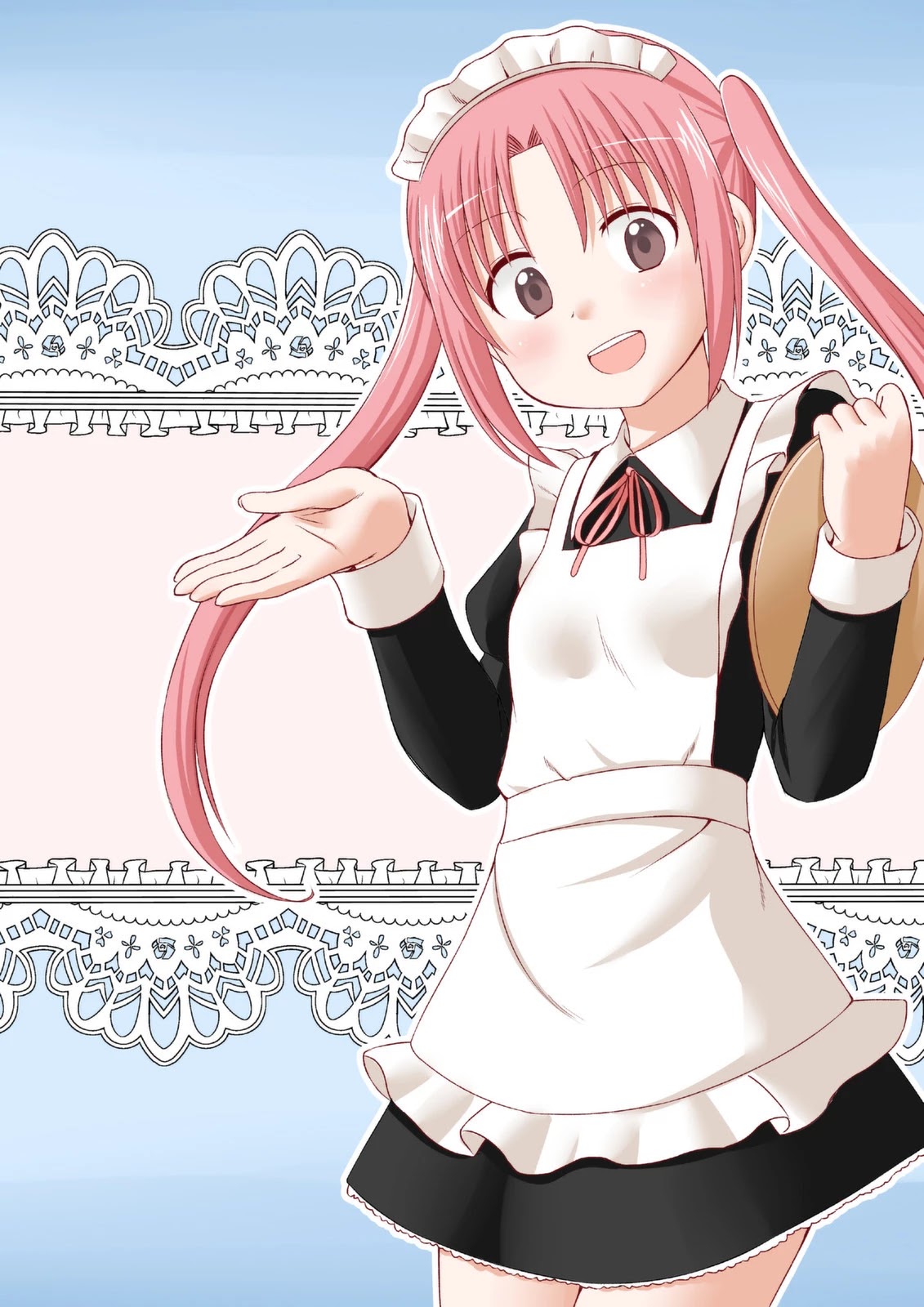 Magical Trans! Chapter 46 page 2 - Chapter 46