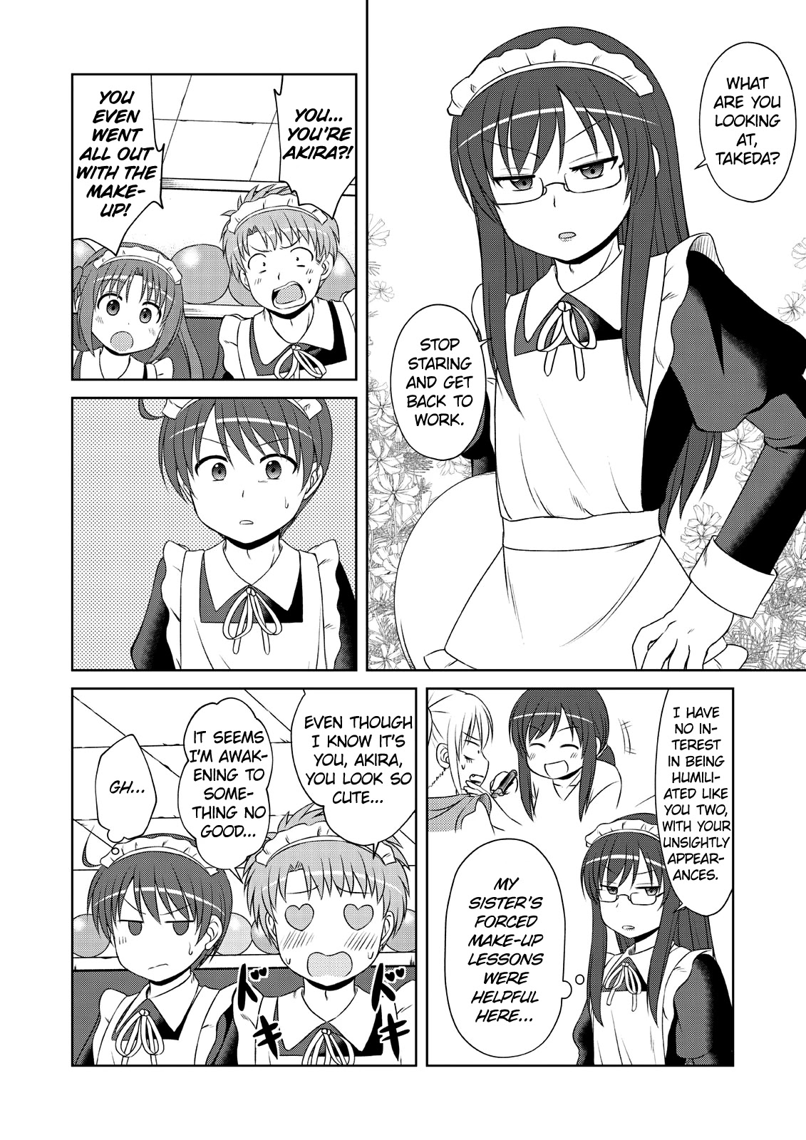 Magical Trans! Chapter 46 page 8 - Chapter 46