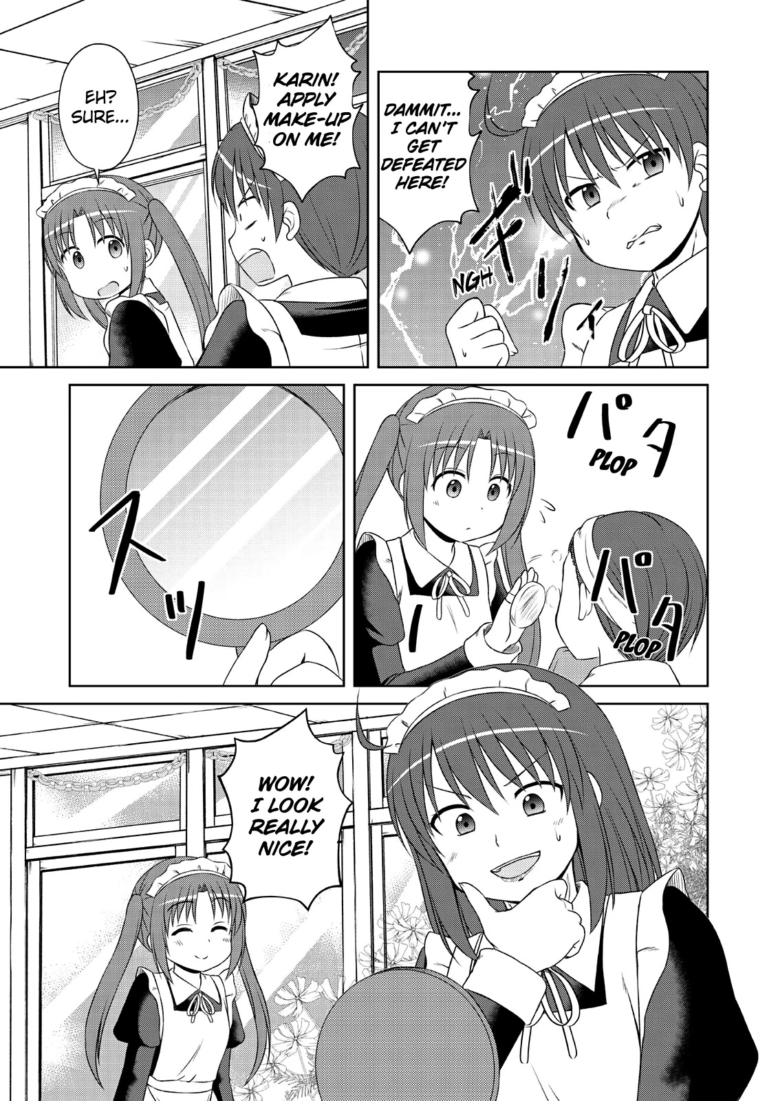 Magical Trans! Chapter 46 page 9 - Chapter 46