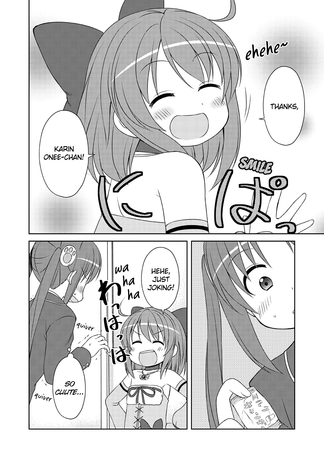 Magical Trans! Chapter 47 page 10 - Chapter 47