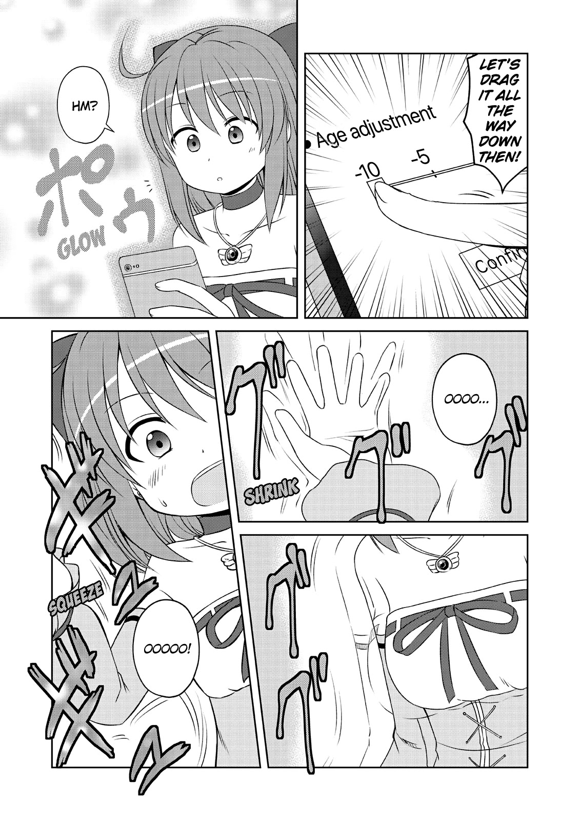 Magical Trans! Chapter 47 page 7 - Chapter 47