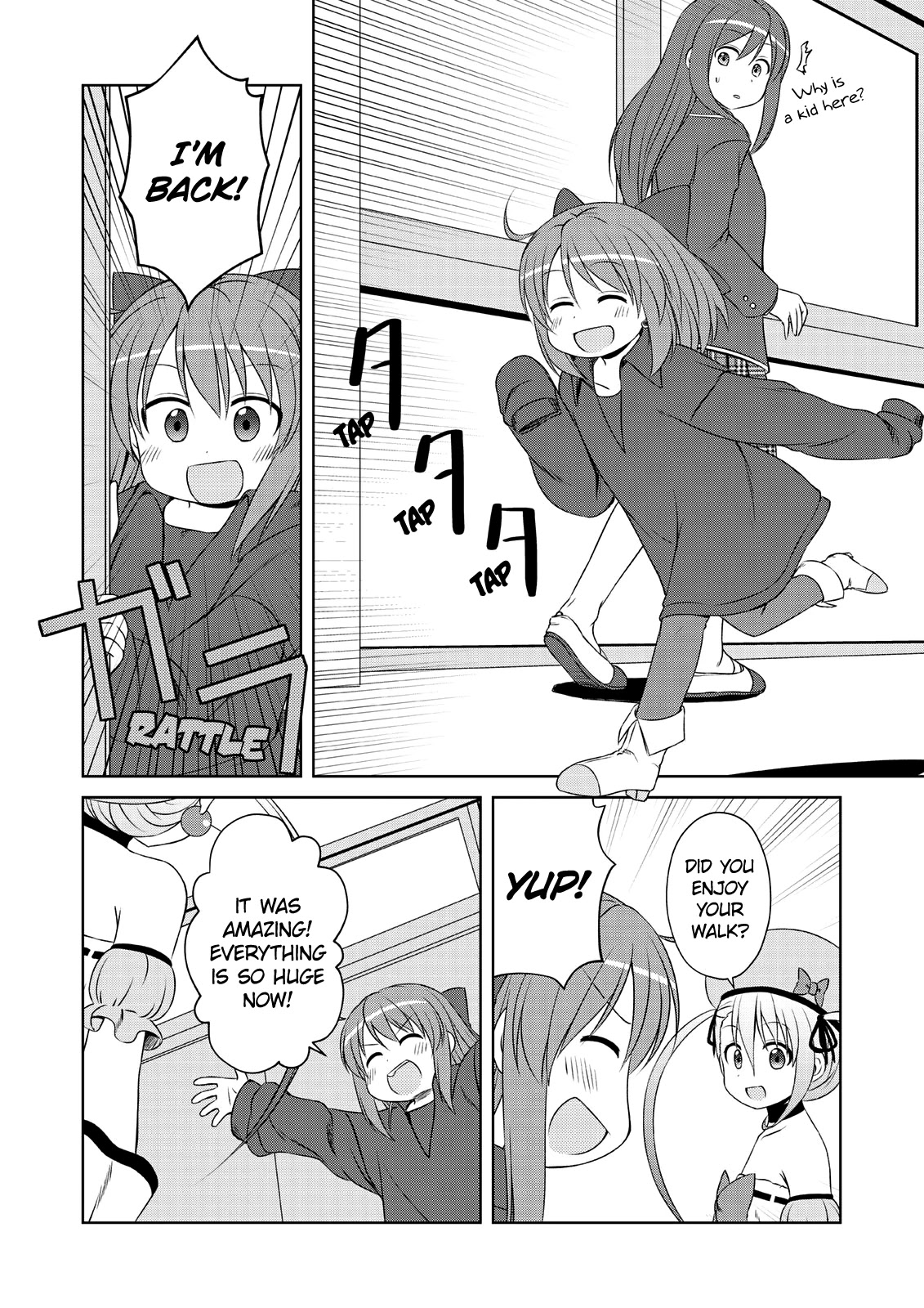 Magical Trans! Chapter 48 page 2 - Chapter 48