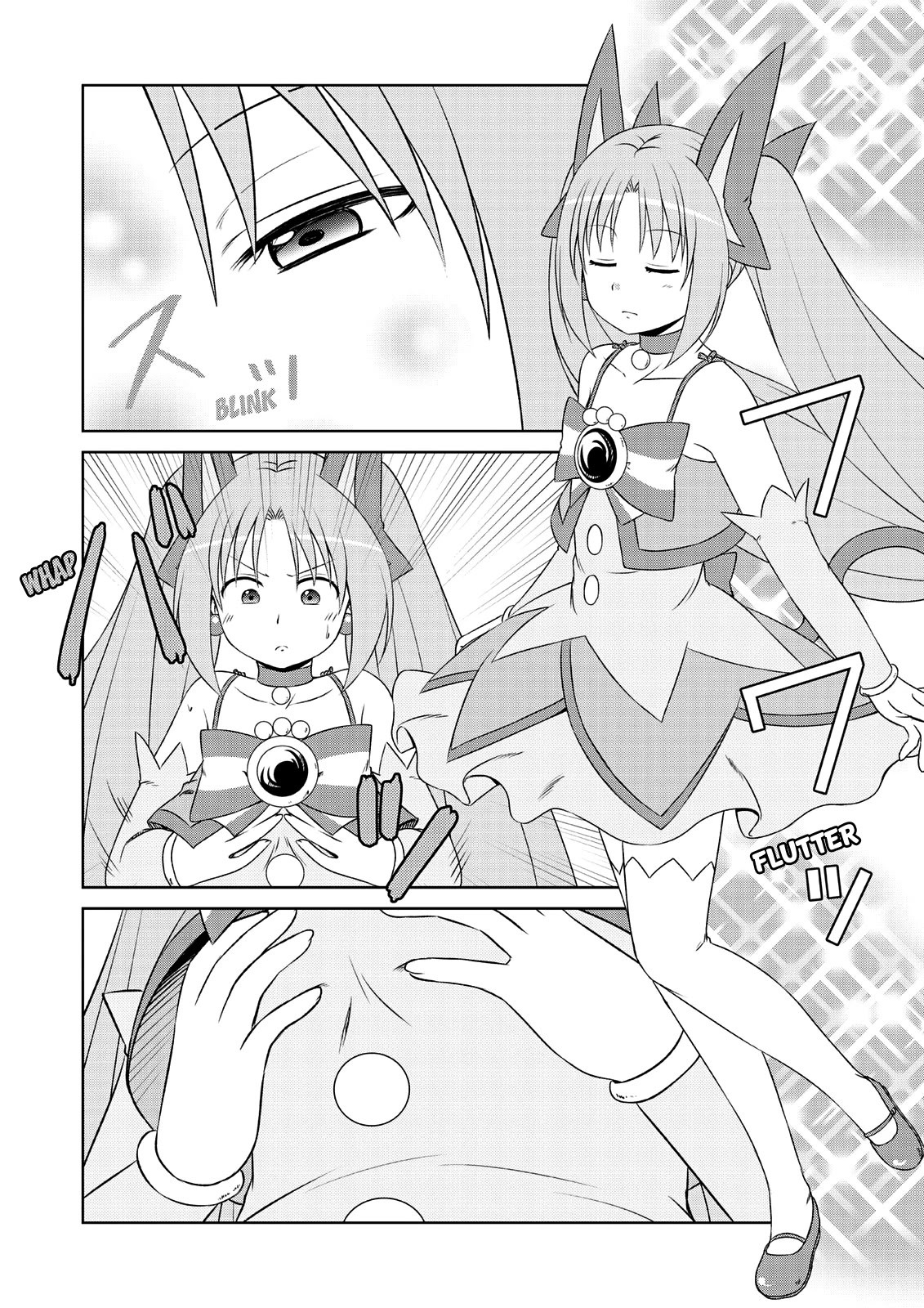 Magical Trans! Chapter 48 page 4 - Chapter 48