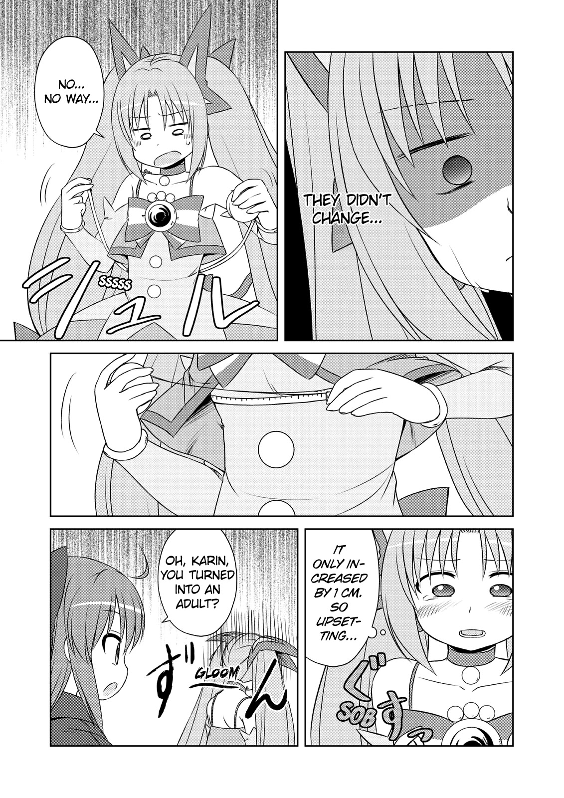 Magical Trans! Chapter 48 page 5 - Chapter 48
