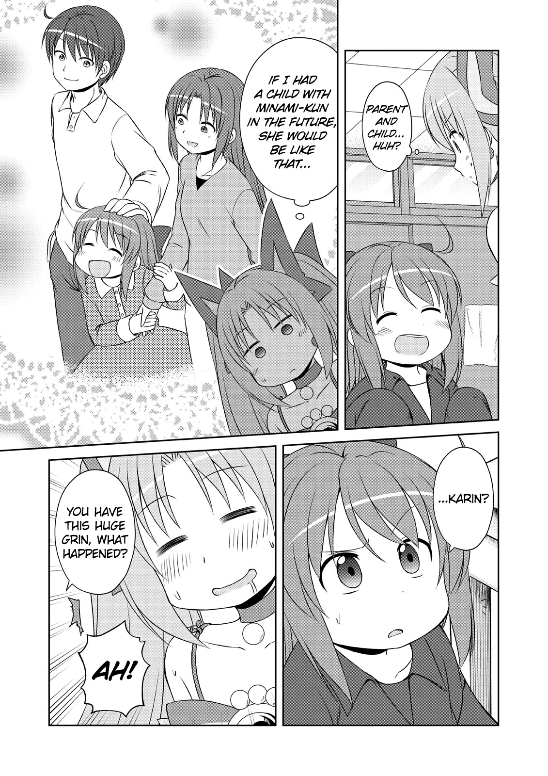 Magical Trans! Chapter 48 page 7 - Chapter 48