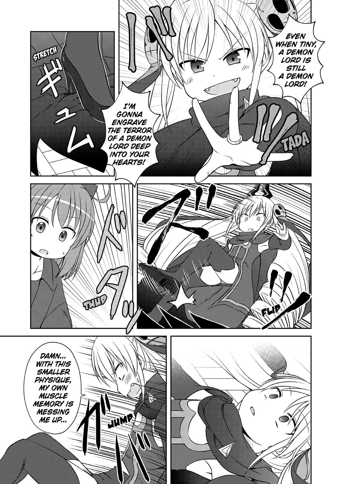 Magical Trans! Chapter 49 page 11 - Chapter 49