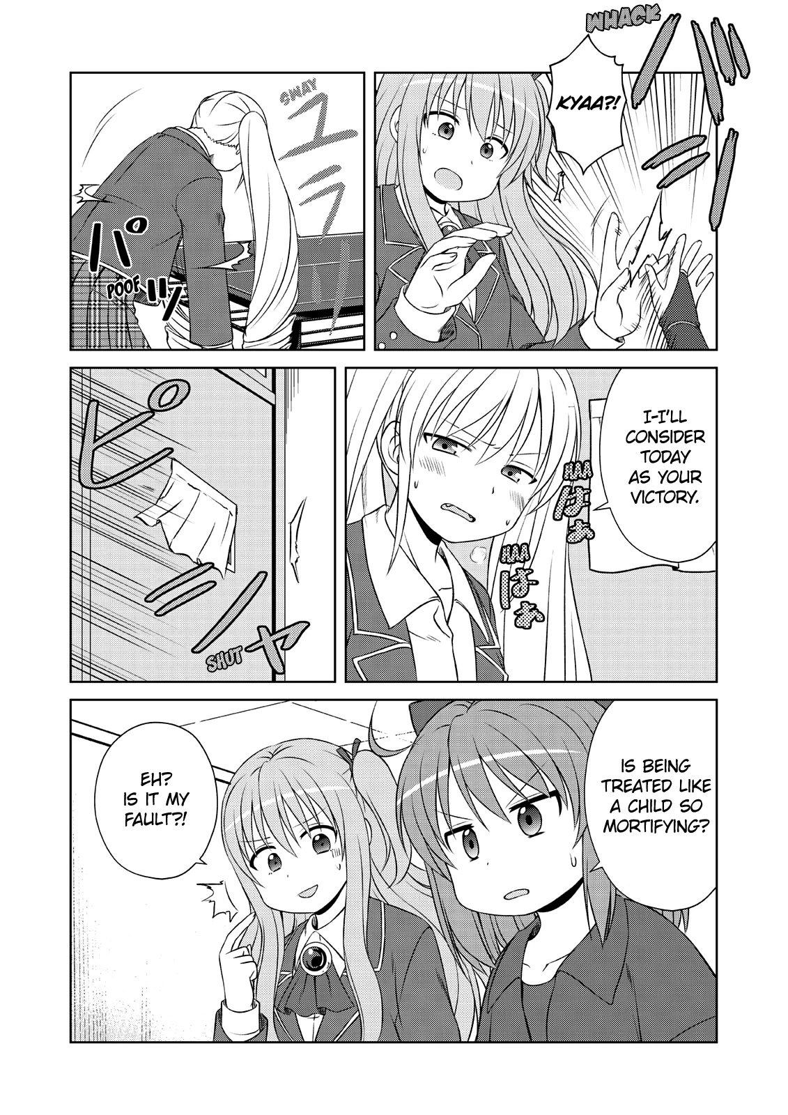 Magical Trans! Chapter 49 page 13 - Chapter 49