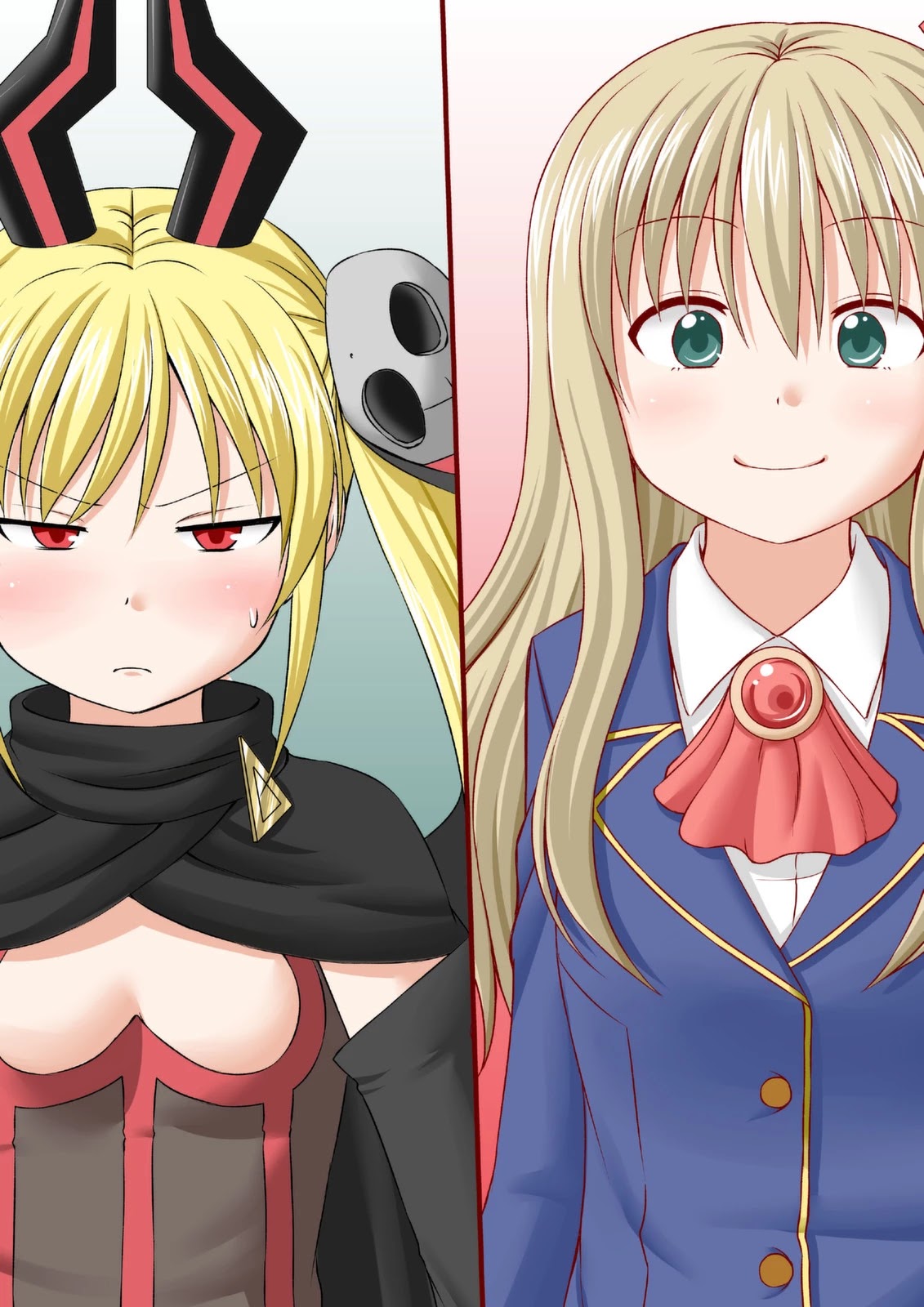 Magical Trans! Chapter 49 page 2 - Chapter 49