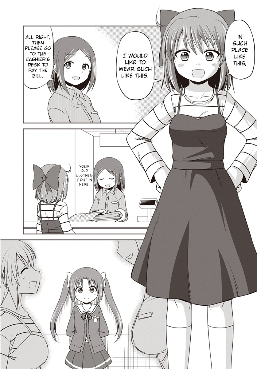 Magical Trans! Chapter 5 page 12 - Chapter 5