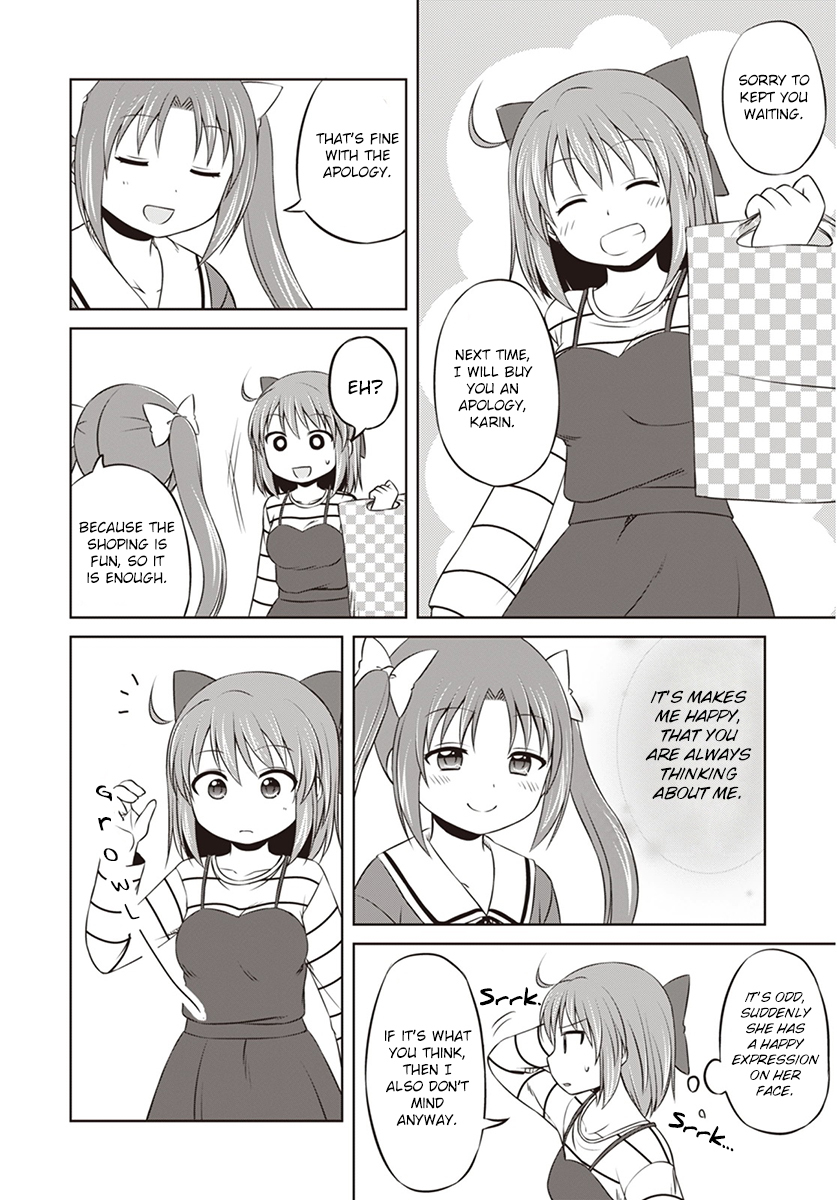 Magical Trans! Chapter 5 page 13 - Chapter 5