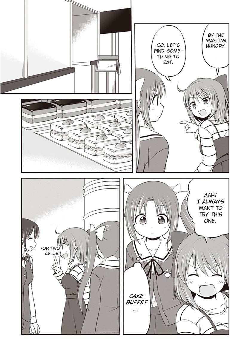 Magical Trans! Chapter 5 page 14 - Chapter 5