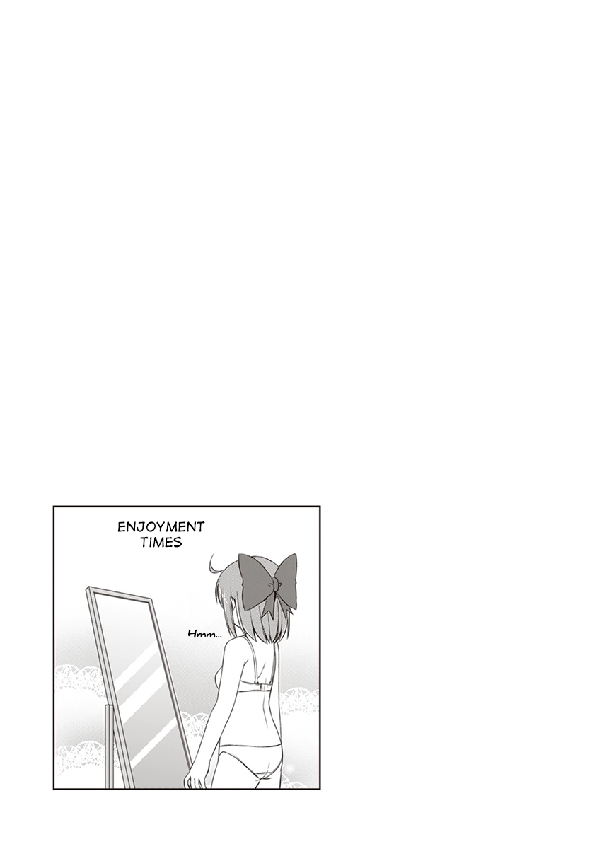 Magical Trans! Chapter 5 page 18 - Chapter 5