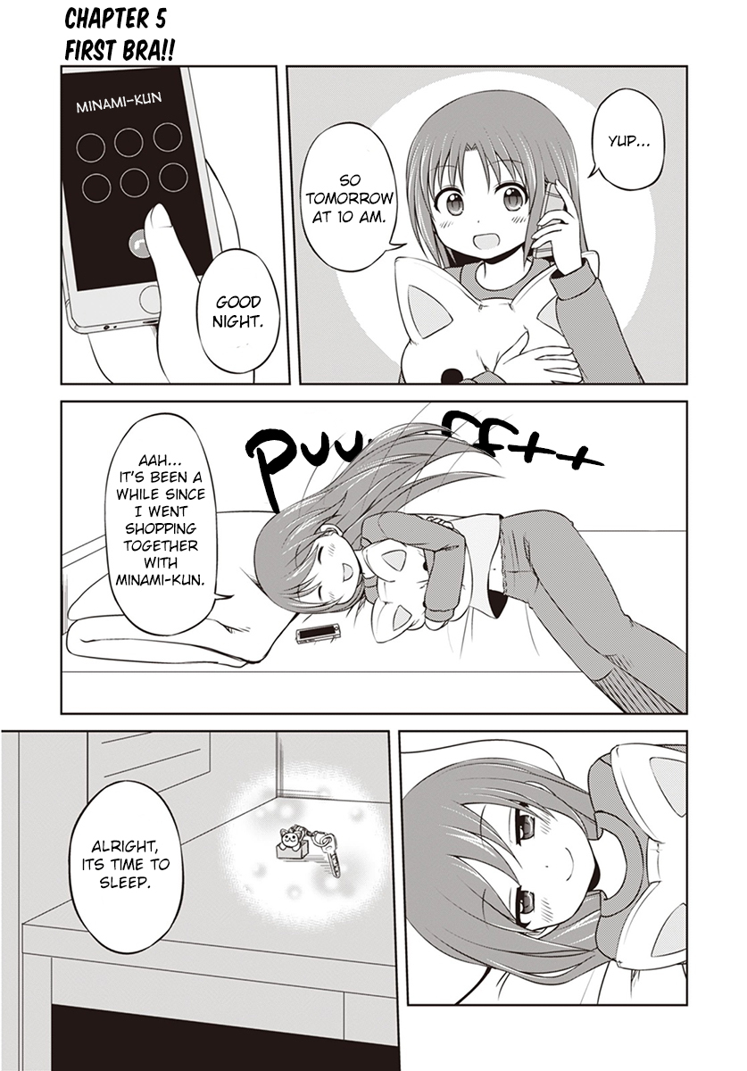 Magical Trans! Chapter 5 page 2 - Chapter 5