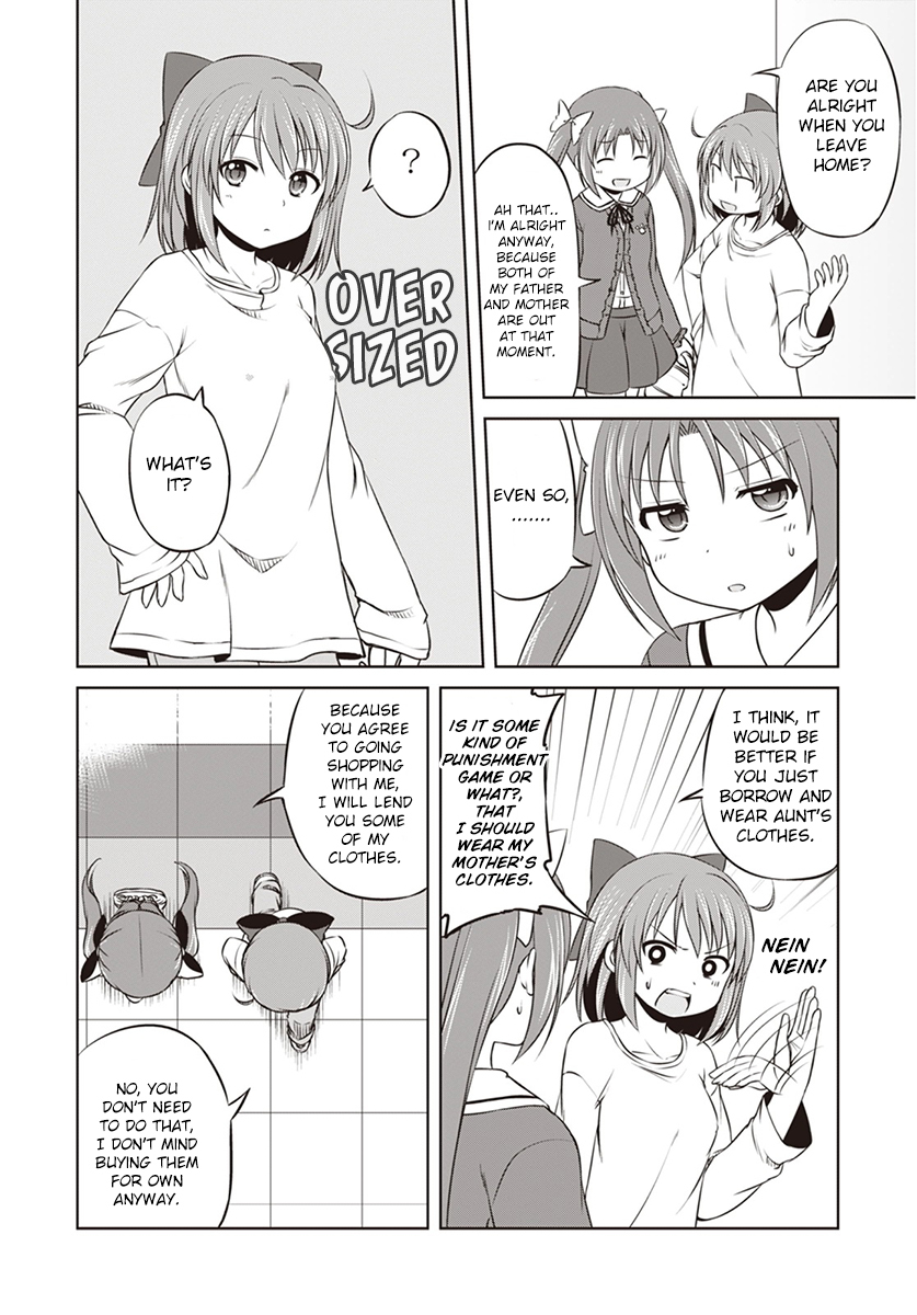 Magical Trans! Chapter 5 page 5 - Chapter 5