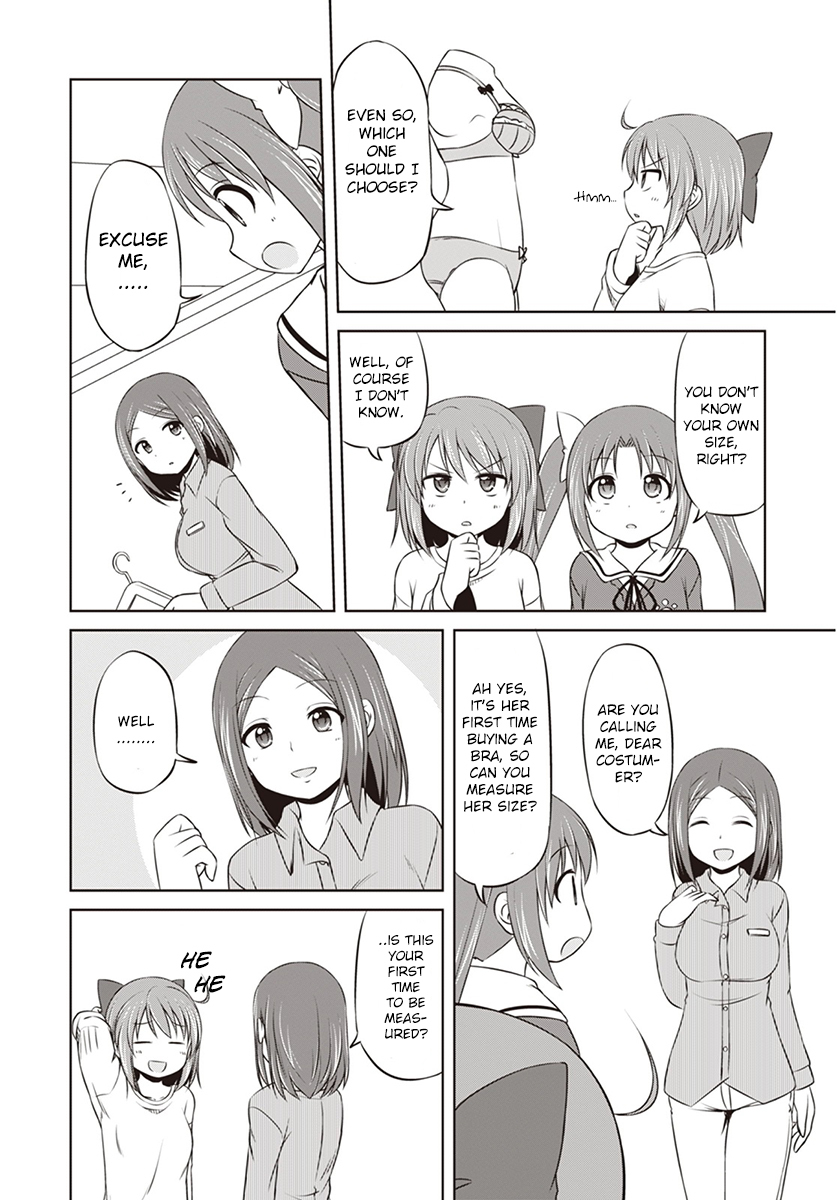 Magical Trans! Chapter 5 page 7 - Chapter 5