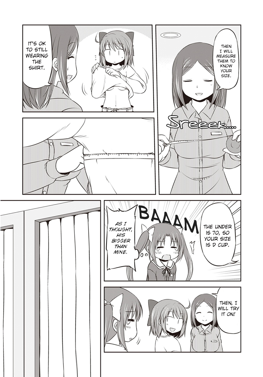 Magical Trans! Chapter 5 page 8 - Chapter 5