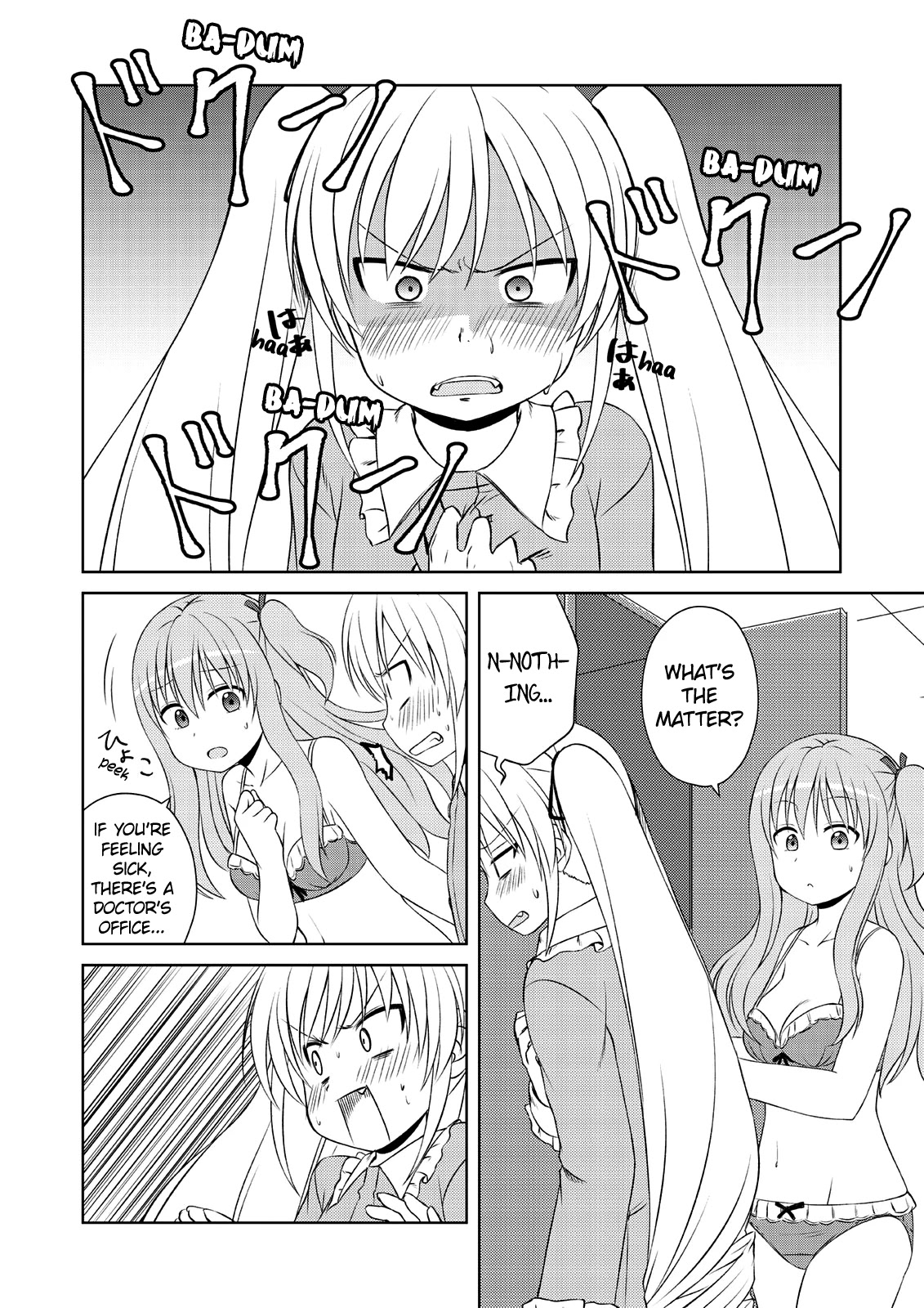 Magical Trans! Chapter 50 page 6 - Chapter 50
