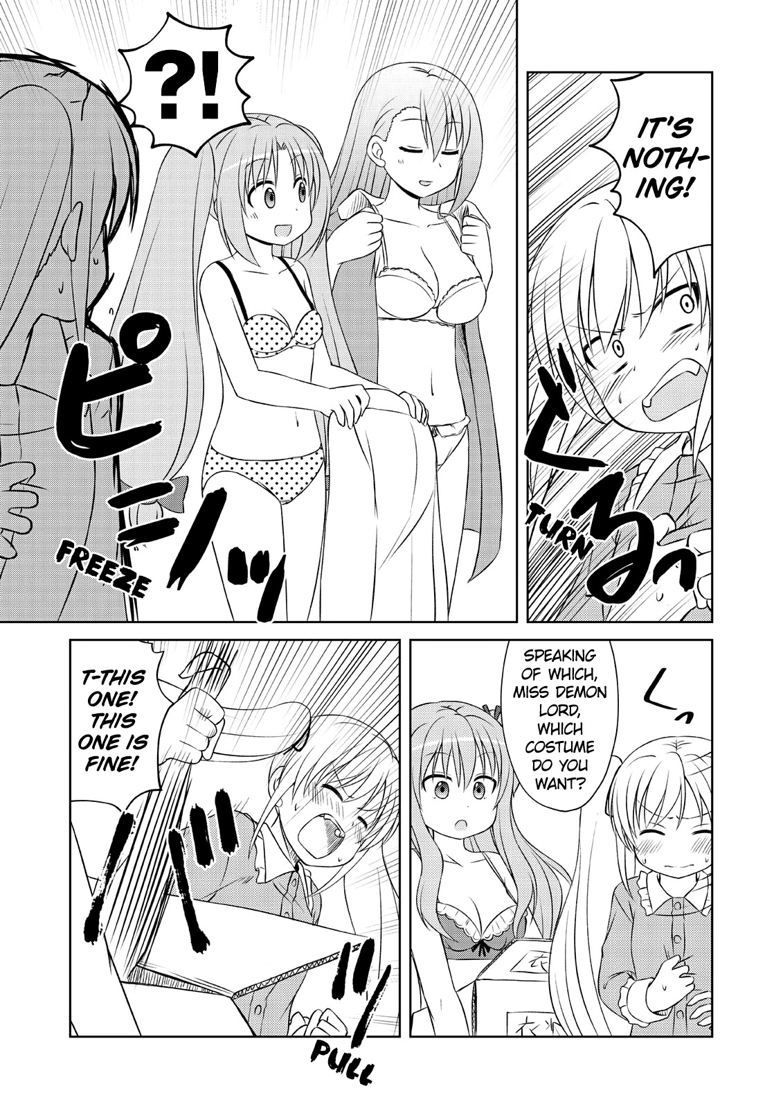 Magical Trans! Chapter 50 page 7 - Chapter 50