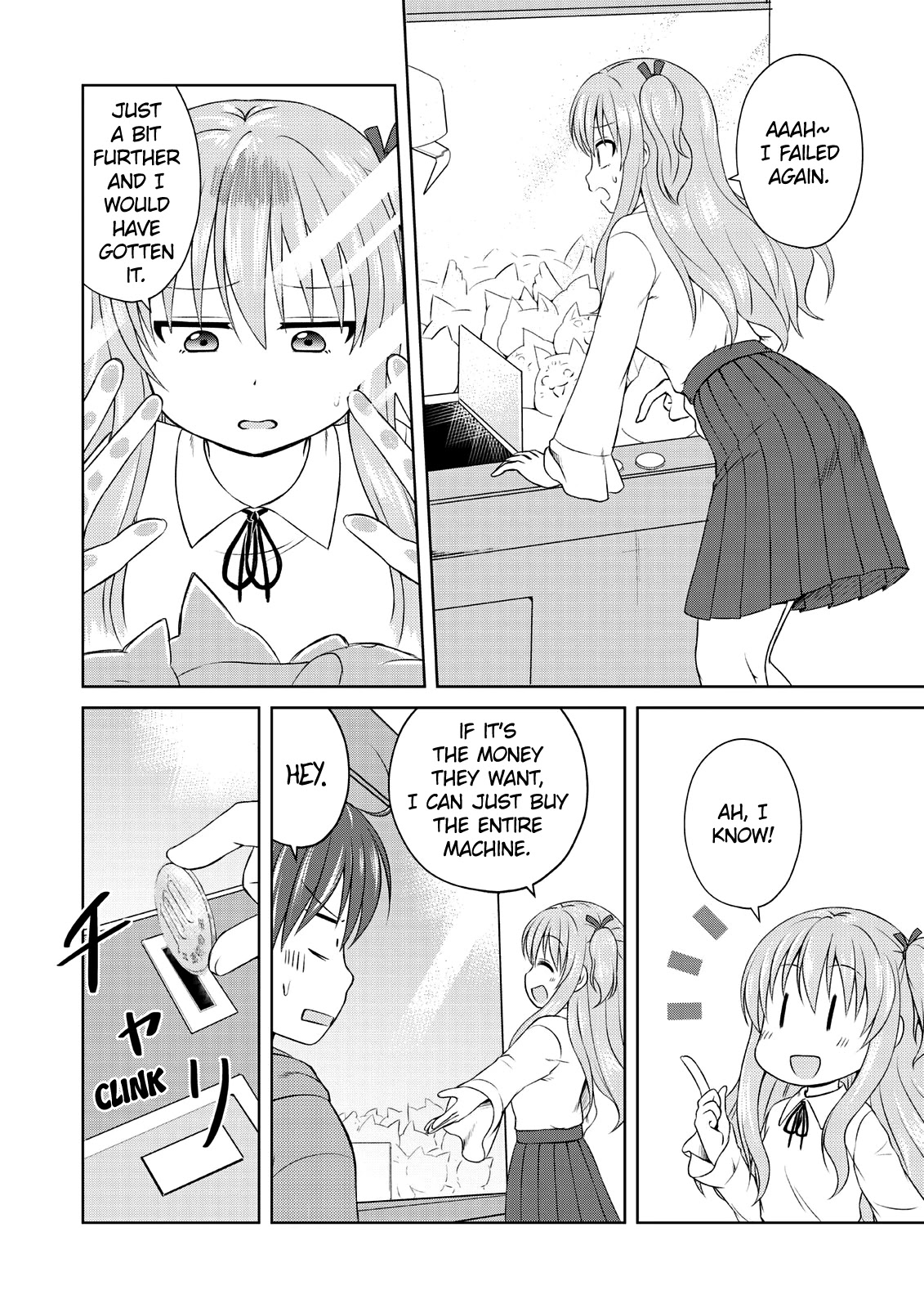 Magical Trans! Chapter 51 page 10 - Chapter 51