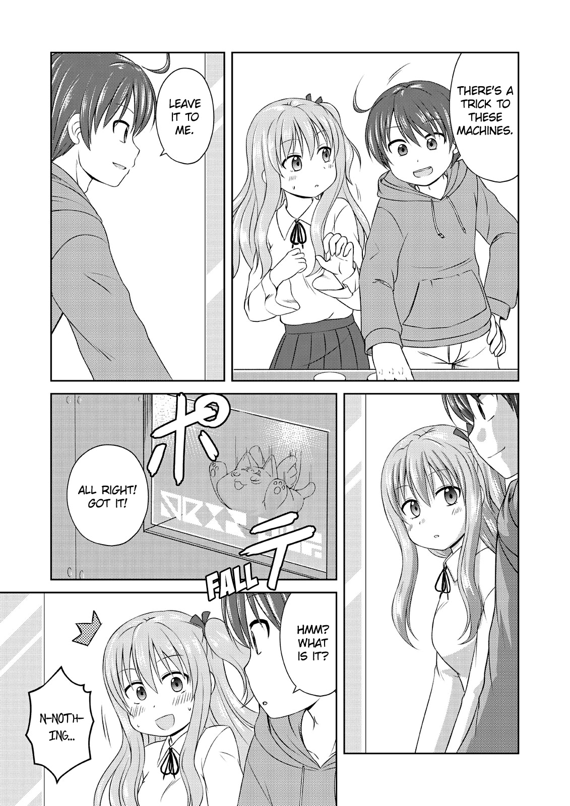 Magical Trans! Chapter 51 page 11 - Chapter 51