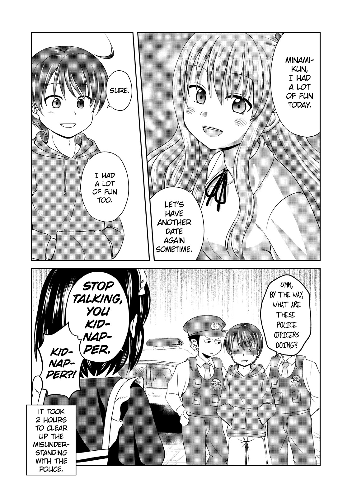 Magical Trans! Chapter 51 page 16 - Chapter 51